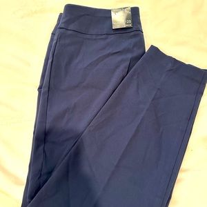 NWT Alfani skinny pants